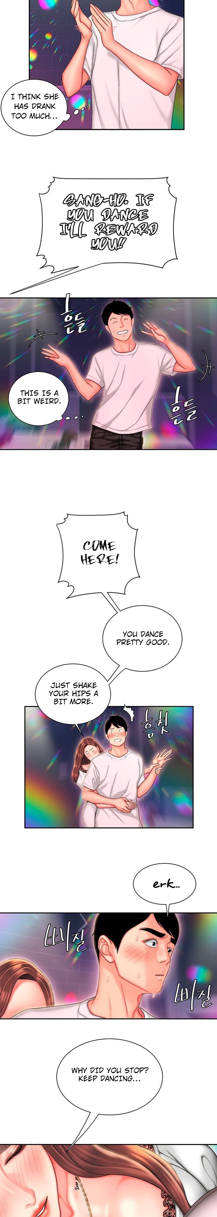 The Delivery Man Chapter 28 Page 15