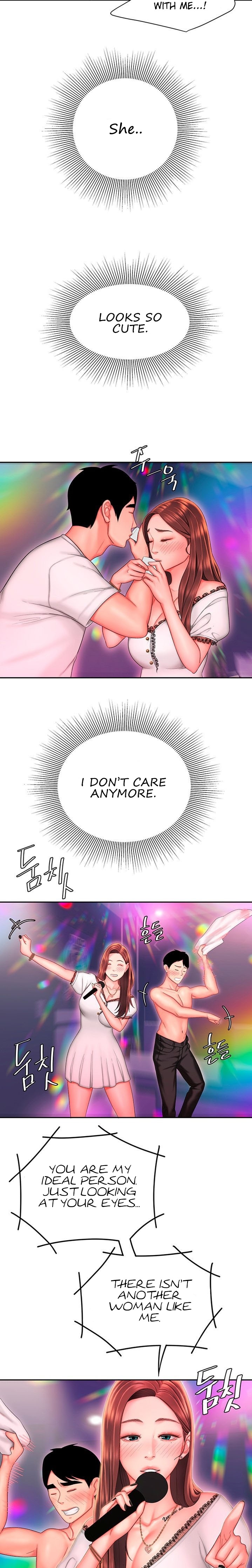 The Delivery Man Chapter 28 Page 18