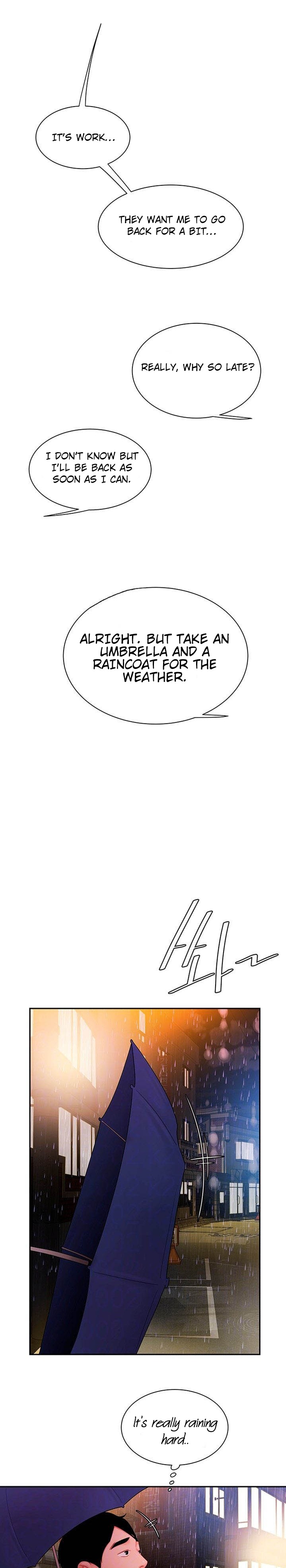 The Delivery Man Chapter 28 Page 4