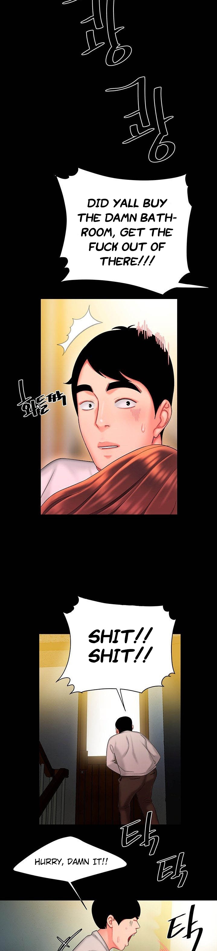 The Delivery Man Chapter 29 Page 13