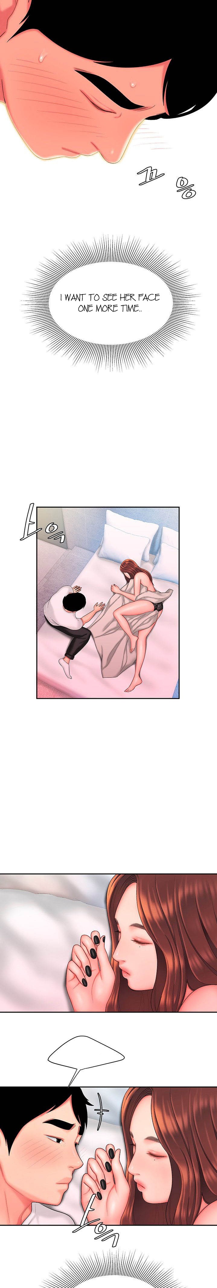 The Delivery Man Chapter 29 Page 28