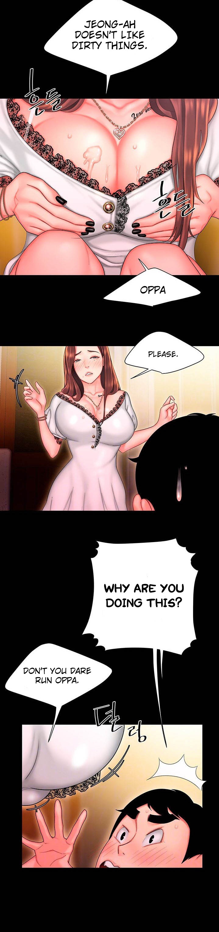 The Delivery Man Chapter 29 Page 8