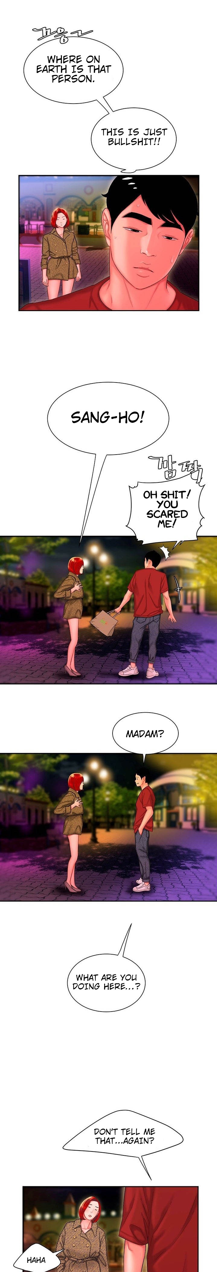 The Delivery Man Chapter 30 Page 14