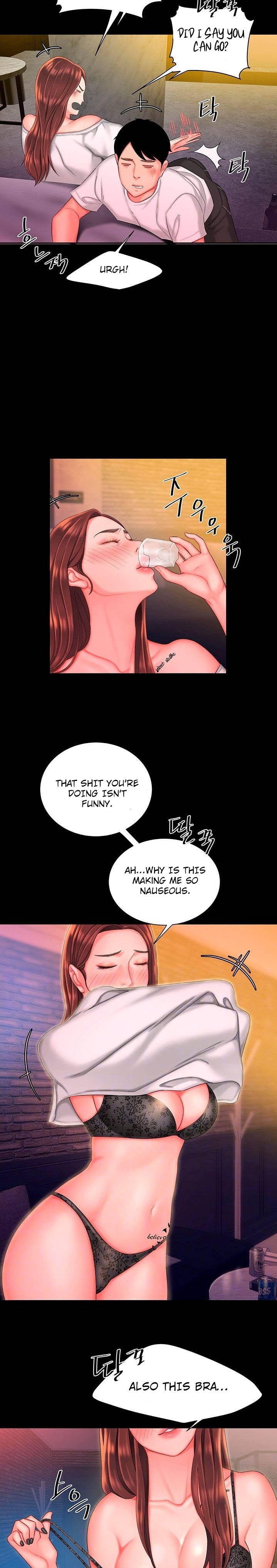 The Delivery Man Chapter 30 Page 6