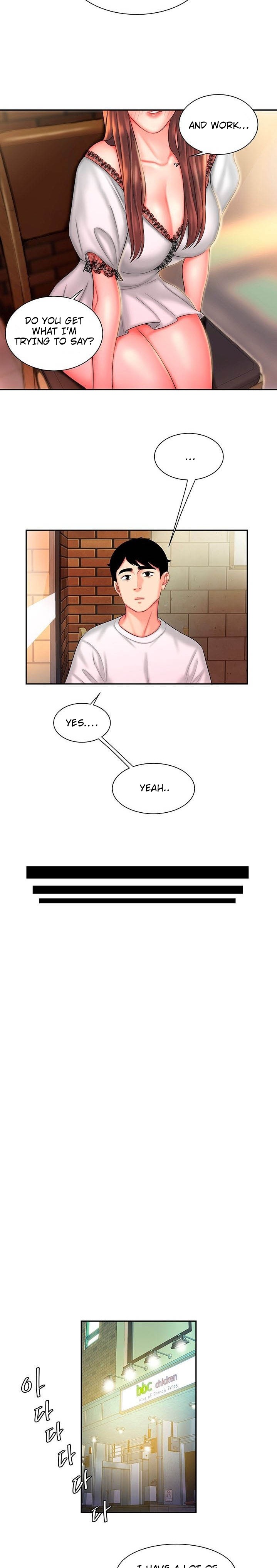 The Delivery Man Chapter 30 Page 9