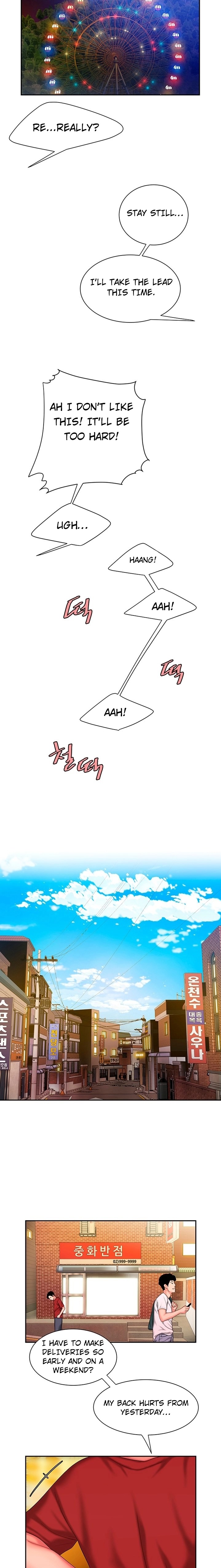 The Delivery Man Chapter 31 Page 11