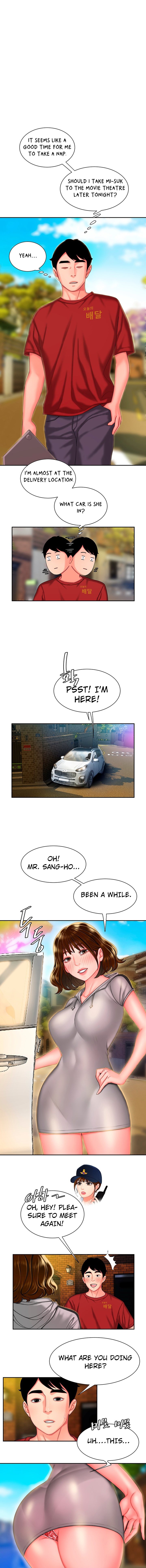 The Delivery Man Chapter 31 Page 13