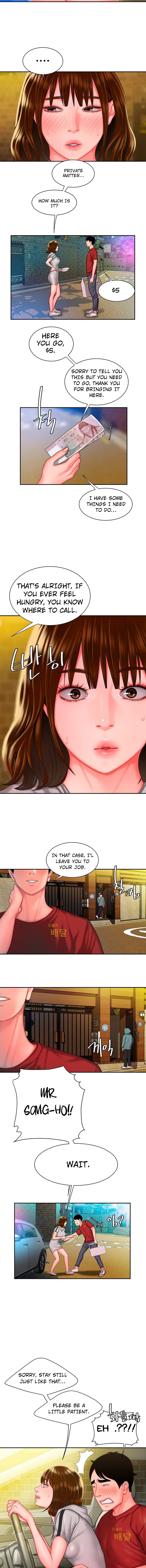 The Delivery Man Chapter 31 Page 14