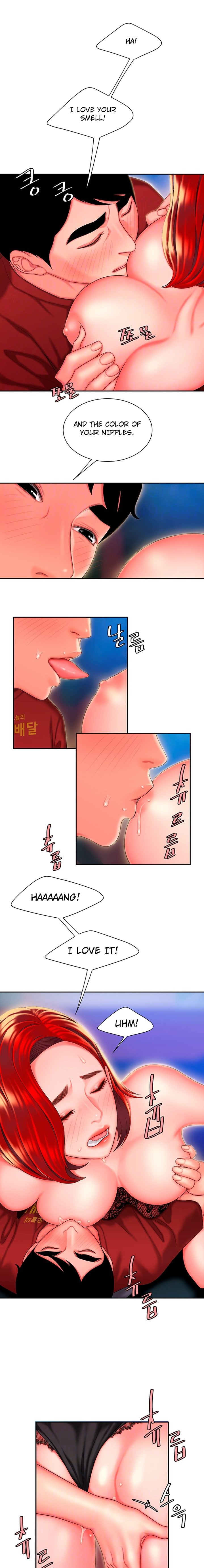 The Delivery Man Chapter 31 Page 4