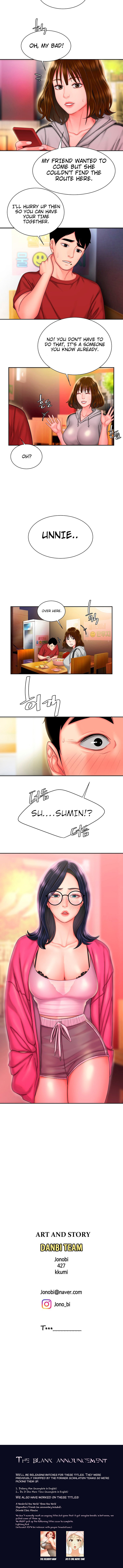 The Delivery Man Chapter 32 Page 6