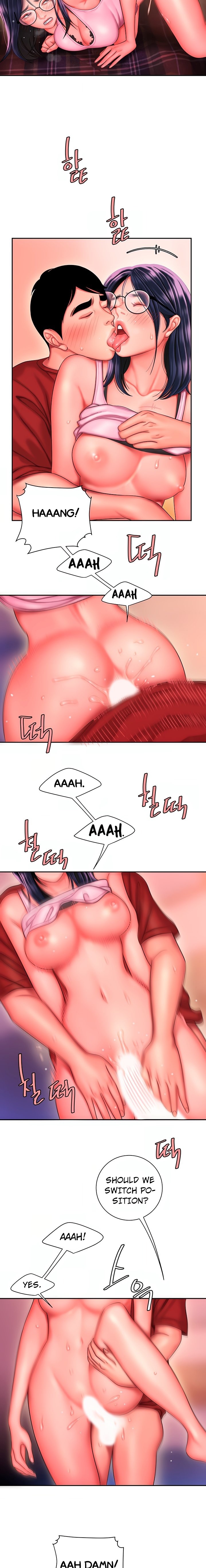 The Delivery Man Chapter 35 Page 11