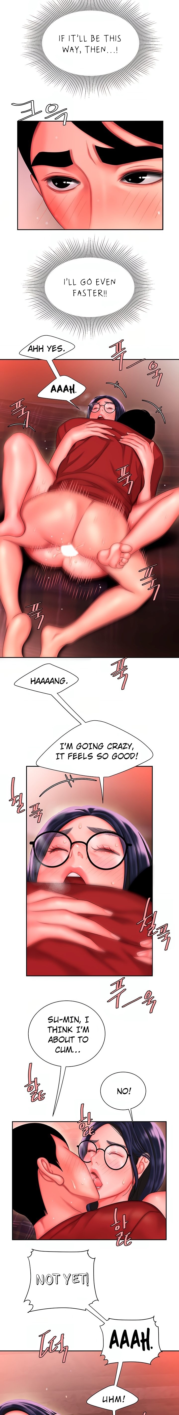 The Delivery Man Chapter 35 Page 15