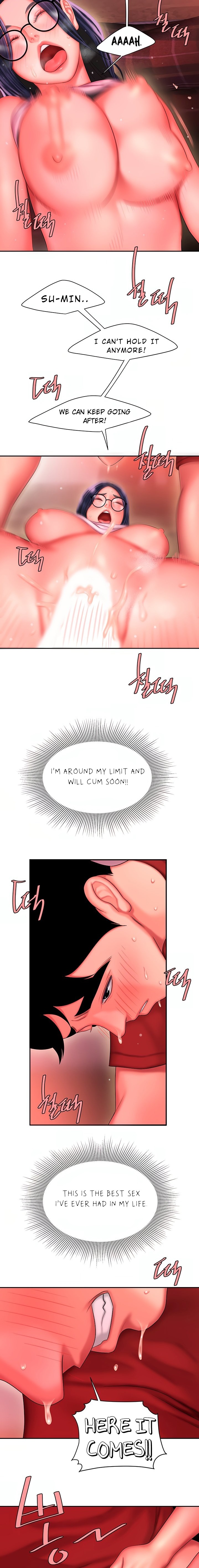 The Delivery Man Chapter 35 Page 16