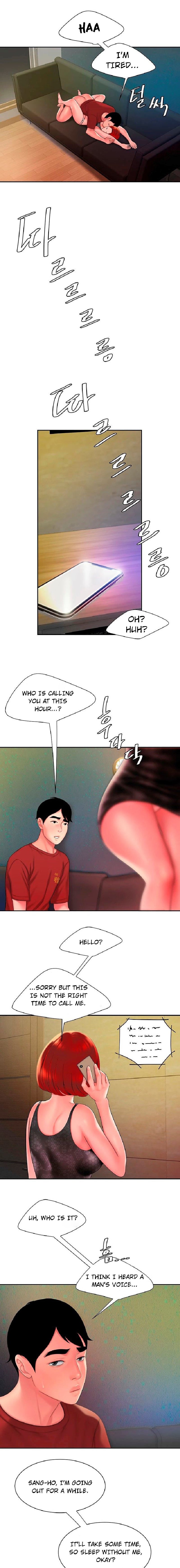 The Delivery Man Chapter 39 Page 14