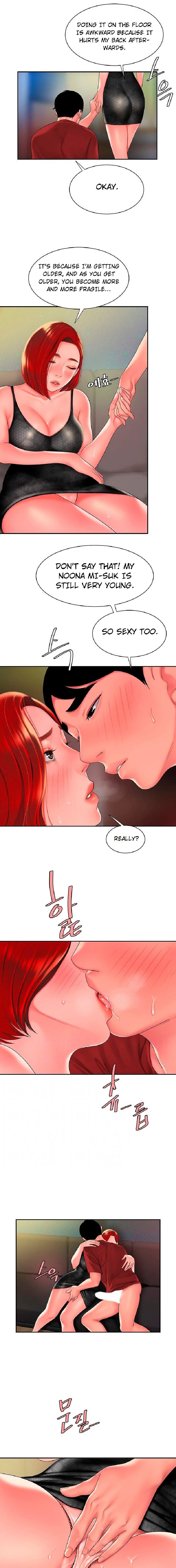 The Delivery Man Chapter 39 Page 4