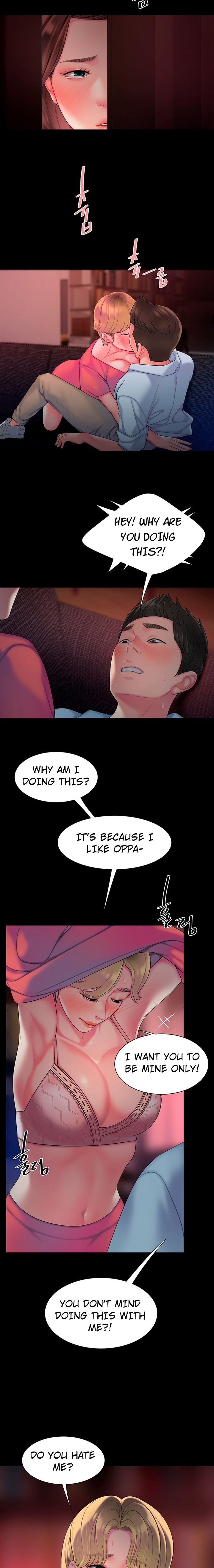 The Delivery Man Chapter 40 Page 13