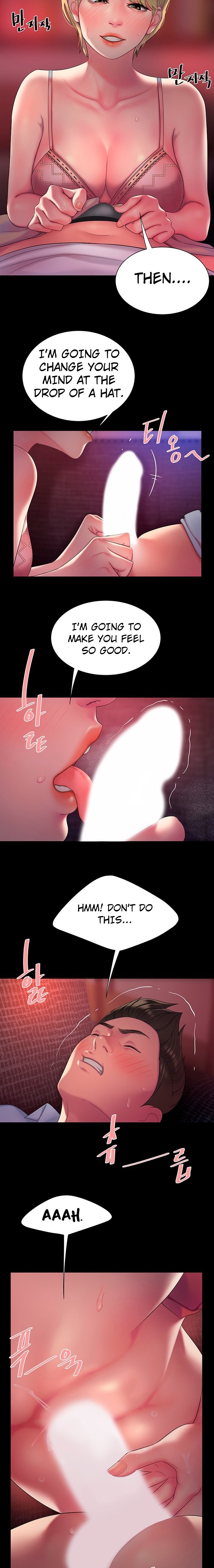 The Delivery Man Chapter 40 Page 14
