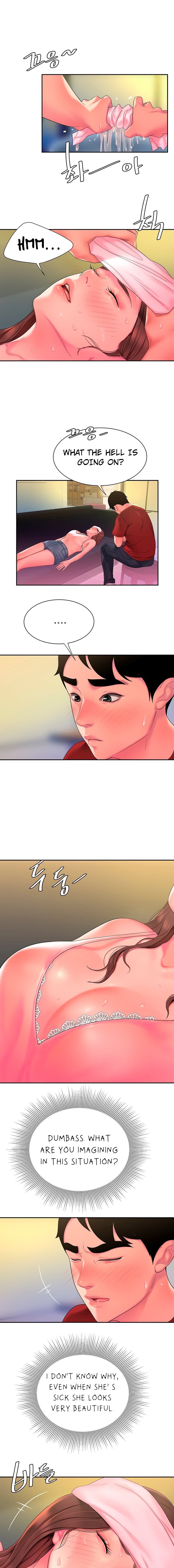 The Delivery Man Chapter 40 Page 16
