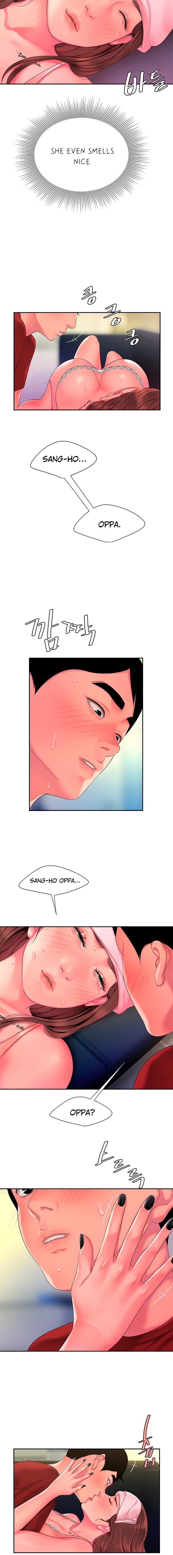 The Delivery Man Chapter 40 Page 17