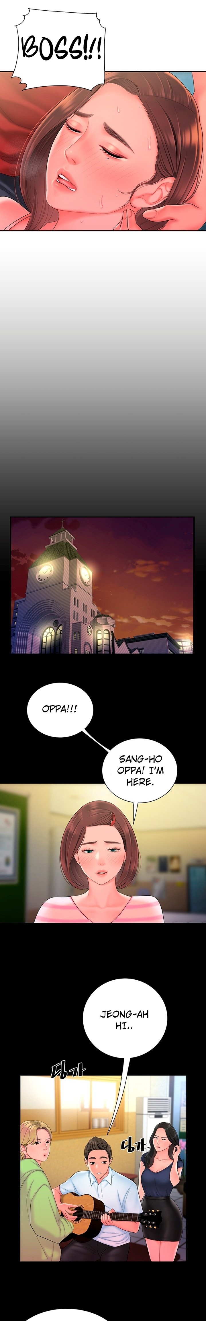 The Delivery Man Chapter 40 Page 6