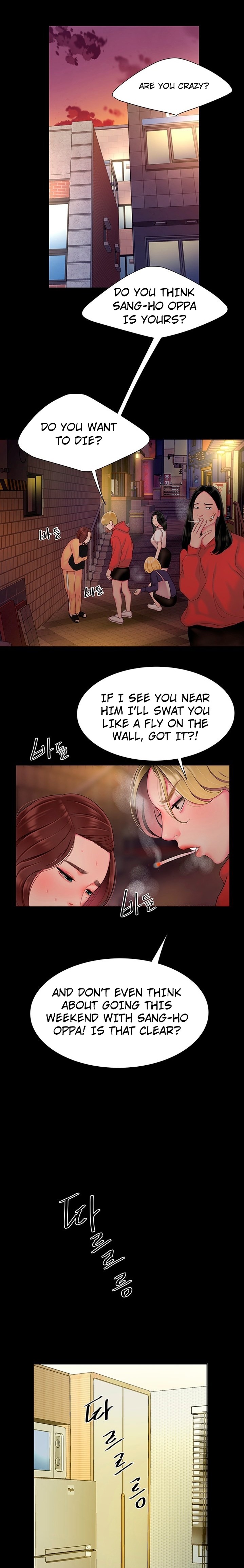 The Delivery Man Chapter 40 Page 8