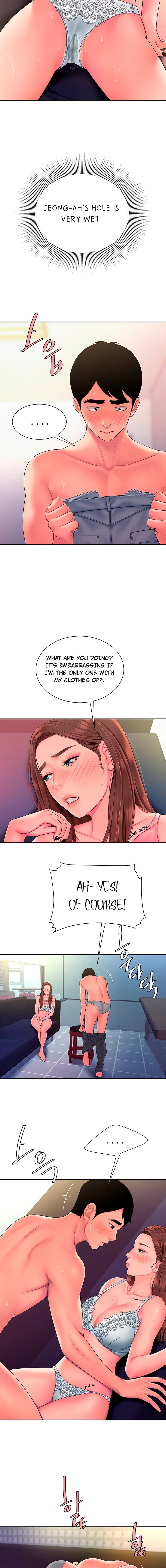 The Delivery Man Chapter 41 Page 13