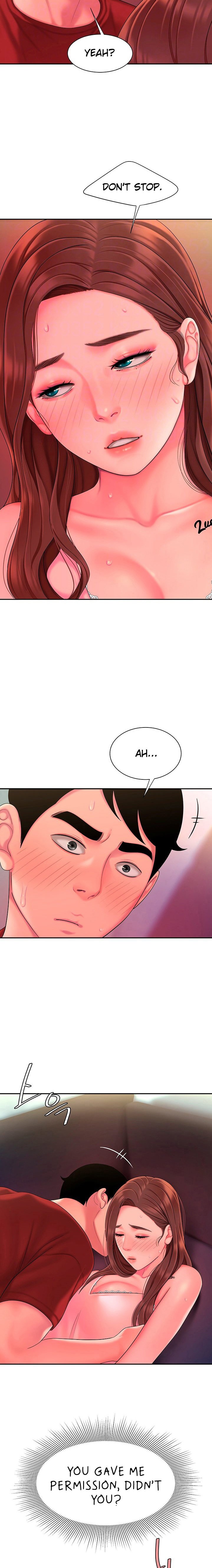 The Delivery Man Chapter 41 Page 4