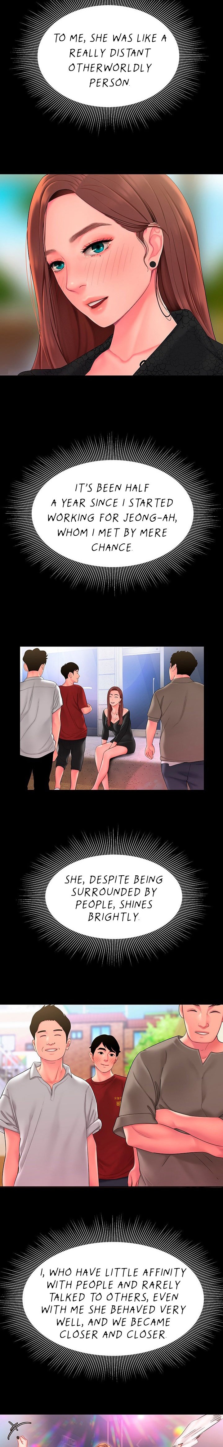 The Delivery Man Chapter 41 Page 9