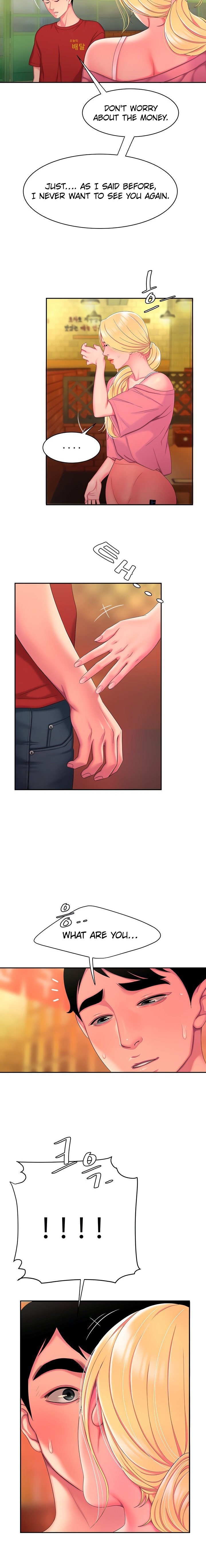 The Delivery Man Chapter 44 Page 15