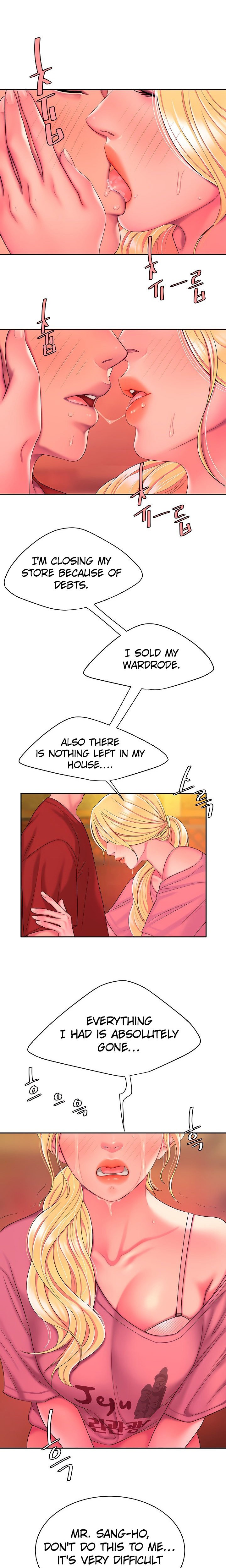 The Delivery Man Chapter 44 Page 16