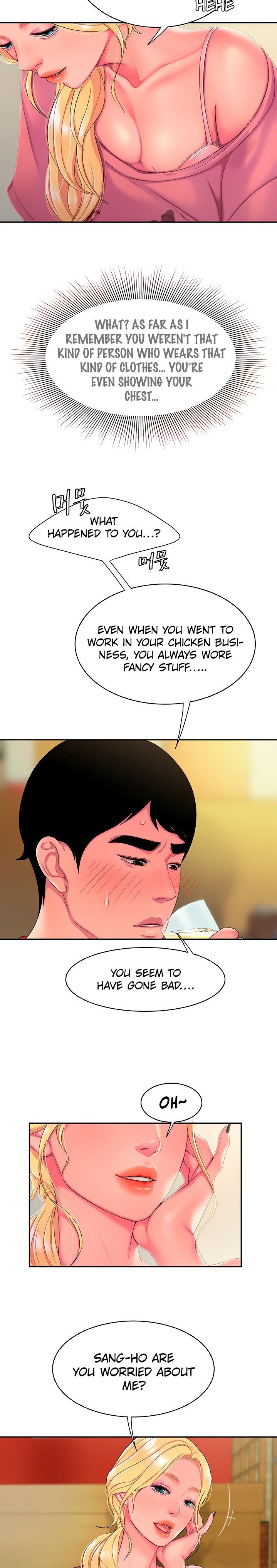 The Delivery Man Chapter 44 Page 8