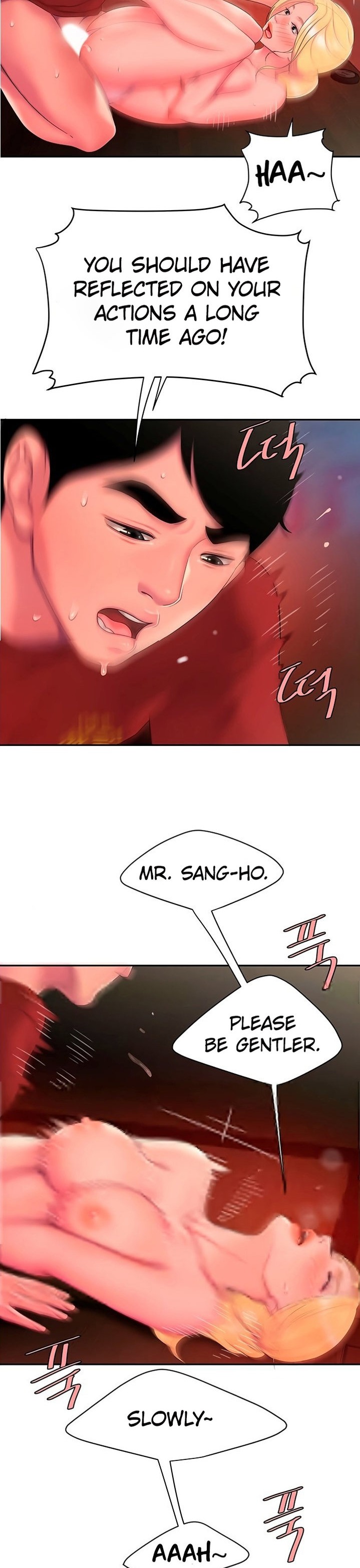 The Delivery Man Chapter 45 Page 15