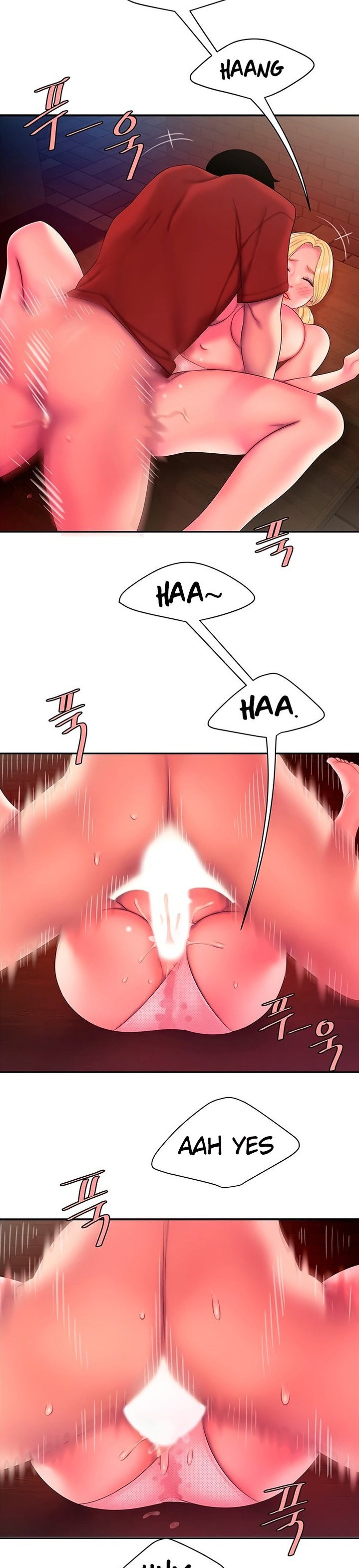 The Delivery Man Chapter 45 Page 16
