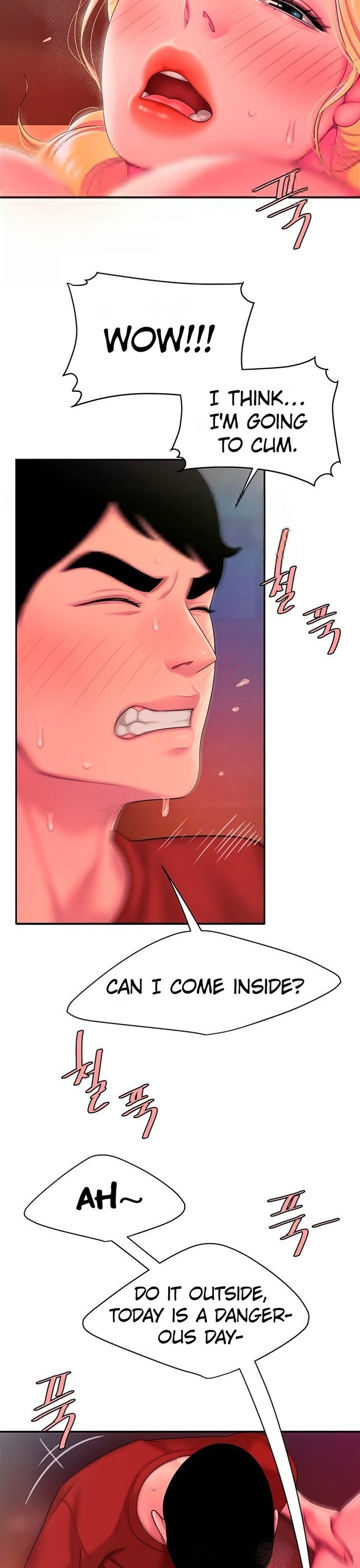 The Delivery Man Chapter 45 Page 18