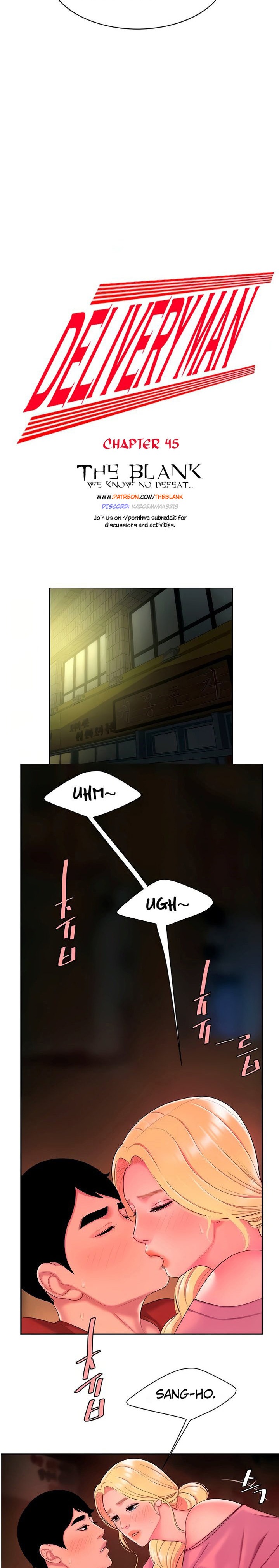 The Delivery Man Chapter 45 Page 2