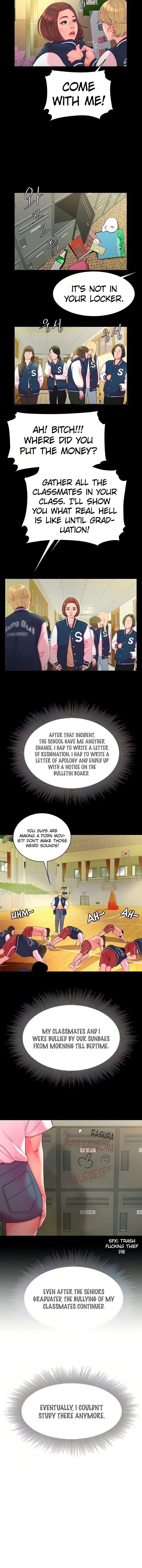 The Delivery Man Chapter 46 Page 10
