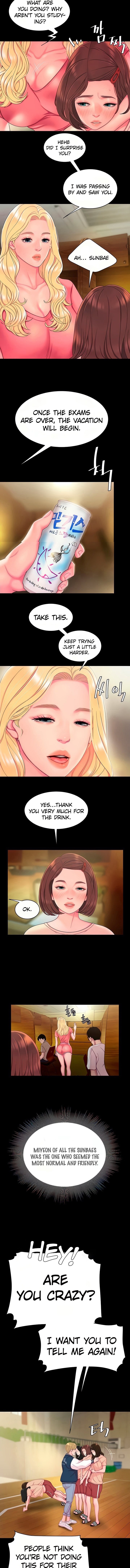 The Delivery Man Chapter 46 Page 4