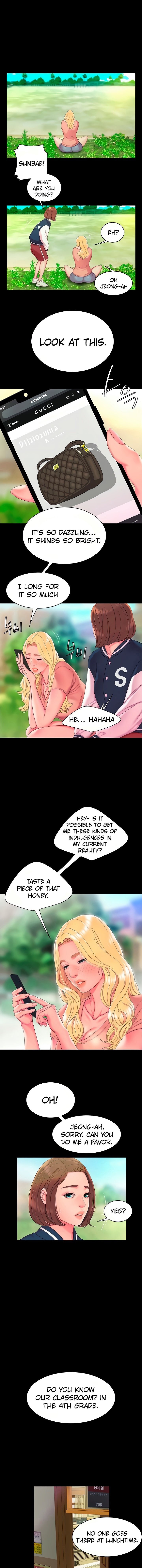 The Delivery Man Chapter 46 Page 6