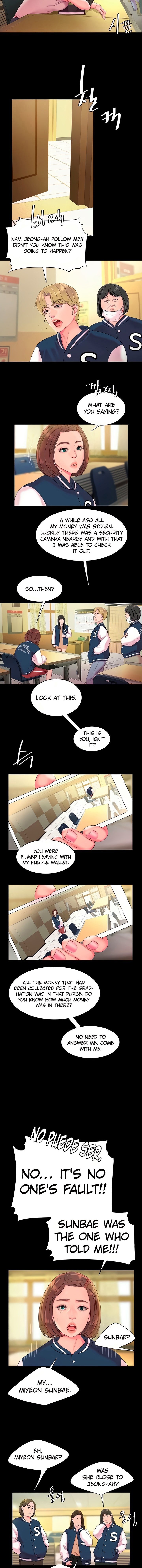 The Delivery Man Chapter 46 Page 8
