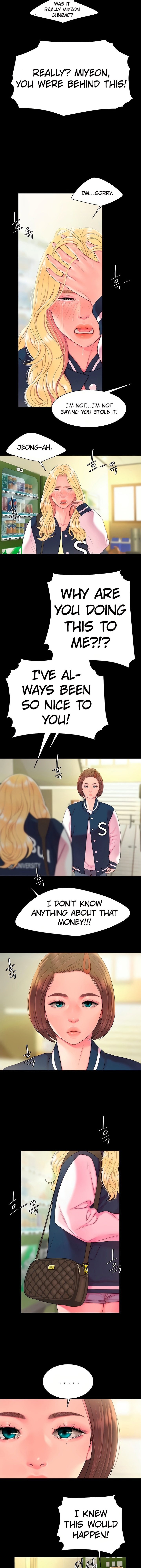 The Delivery Man Chapter 46 Page 9