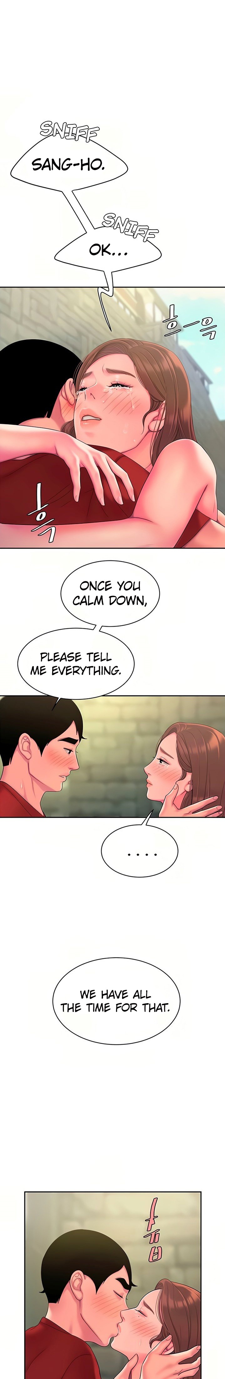 The Delivery Man Chapter 47 Page 1