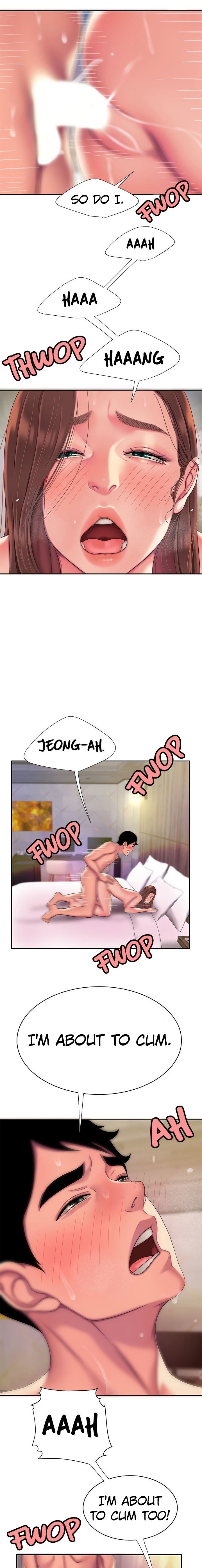 The Delivery Man Chapter 48 Page 16
