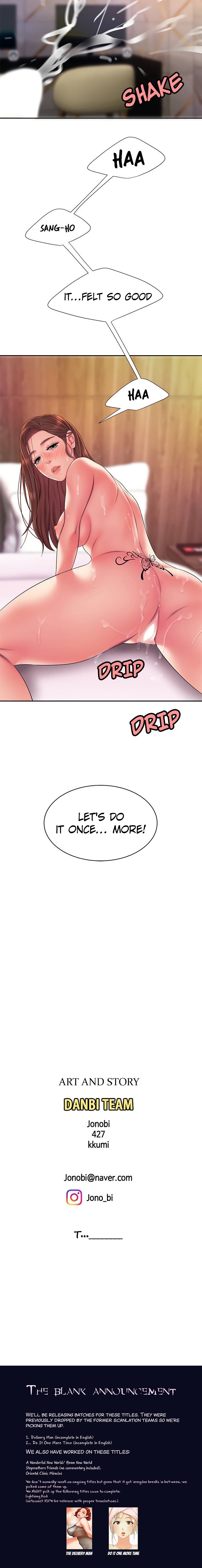 The Delivery Man Chapter 48 Page 18