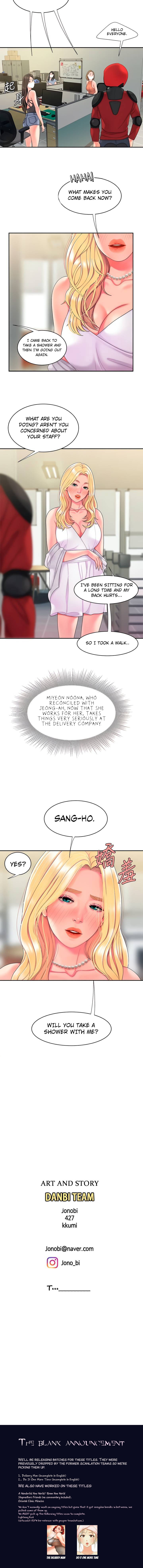 The Delivery Man Chapter 54 Page 7