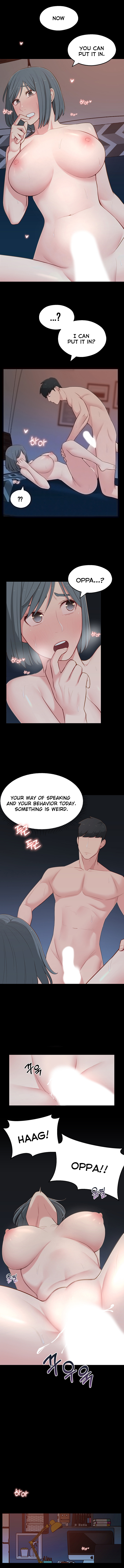 A Knowing Sister Chapter 11 Page 3