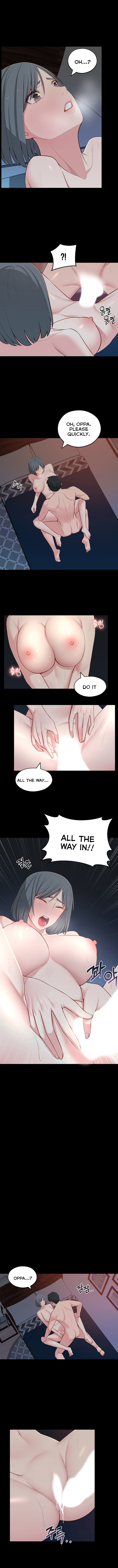 A Knowing Sister Chapter 11 Page 5