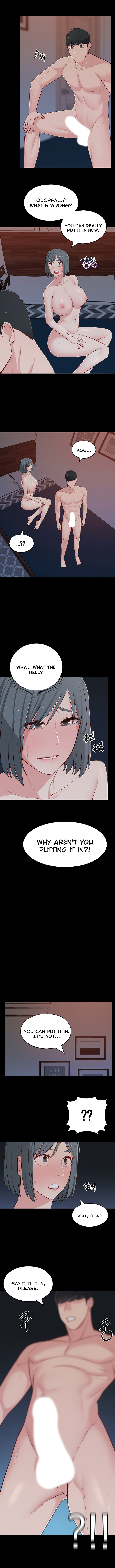 A Knowing Sister Chapter 11 Page 6