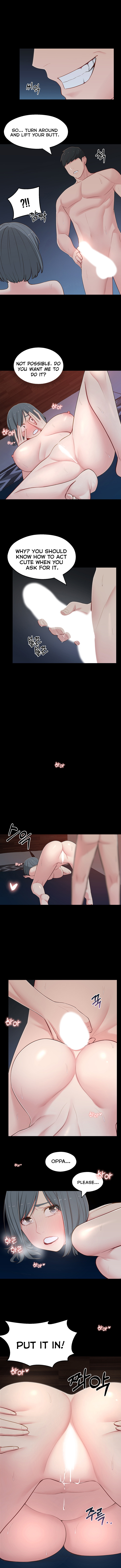 A Knowing Sister Chapter 11 Page 8