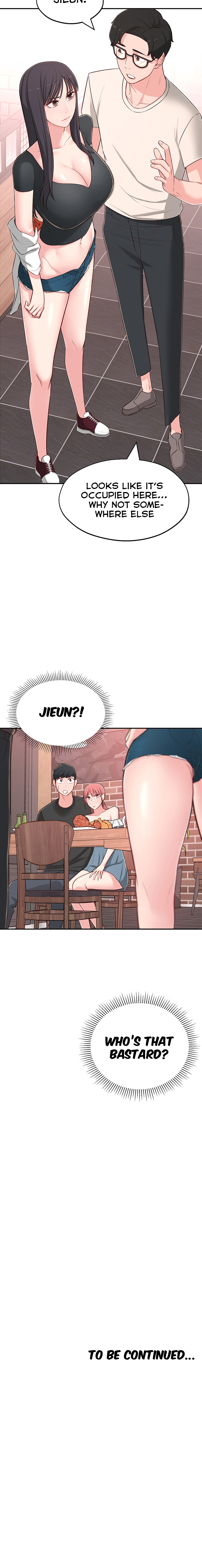 A Knowing Sister Chapter 12 Page 11