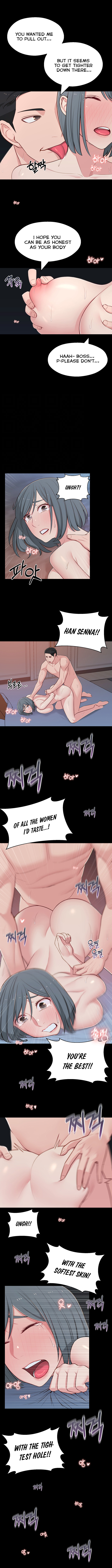 A Knowing Sister Chapter 12 Page 3
